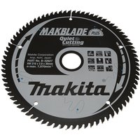 Makita MAKBLADE PLUS Circular Mitre Saw Blade for Wood