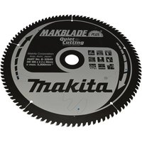 Makita MAKBLADE PLUS Circular Mitre Saw Blade for Wood
