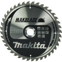 Makita MAKBLADE Circular Saw Blade for Wood Cutting