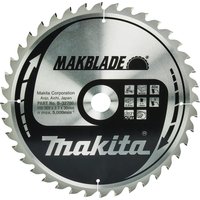 Makita MAKBLADE Circular Saw Blade for Wood Cutting