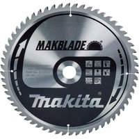 Makita MAKBLADE Circular Saw Blade for Wood Cutting
