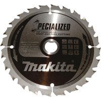 Makita SPECIALIZED Circular Saw Blade for Knot and Nail Cutting