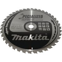 Makita SPECIALIZED Circular Saw Blade for Knot and Nail Cutting