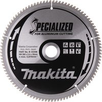 Makita SPECIALIZED Circular Saw Blade for Aluminium Cutting
