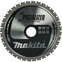Makita SPECIALIZED Circular Saw Blade for Mild Steel Cutting
