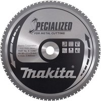 Makita SPECIALIZED Circular Saw Blade for Mild Steel Cutting