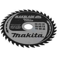 Makita MAKBLADE PLUS Circular Table Saw Blades for Wood Cutting
