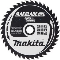 Makita MAKBLADE PLUS Circular Table Saw Blades for Wood Cutting
