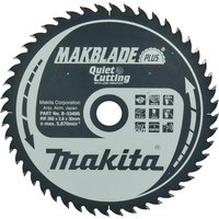 Makita MAKBLADE PLUS Circular Table Saw Blades for Wood Cutting