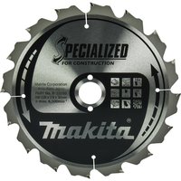 Makita SPECIALIZED Circular Saw Blade for Knot and Nail Cutting