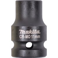 Makita 1/2" Drive CR-MO Hexagon Impact Socket Metric