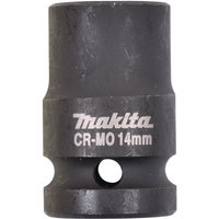 Makita 1/2" Drive CR-MO Hexagon Impact Socket Metric