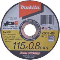 Makita Ultra Thin 0.8mm Metal Cutting Disc