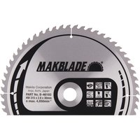 Makita MAKBLADE Wood Cutting Circular Saw Blade