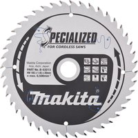 Makita MAKBLADE PLUS Circular Saw Blade for MDF & Laminate