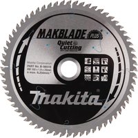 Makita MAKBLADE PLUS Circular Mitre Saw Blade for Wood