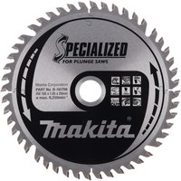 Makita SPECIALIZED Plunge Saw Wood Cutting Saw Blade