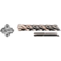 Makita Nemesis II SDS Masonry Hammer Drill Bit