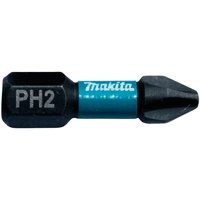 Makita Impact Black Torsion Phillips Screwdriver Bits
