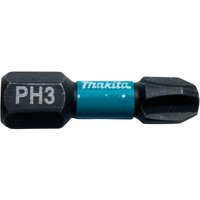 Makita Impact Black Torsion Phillips Screwdriver Bits