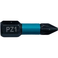 Makita Impact Black Torsion Pozi Screwdriver Bits