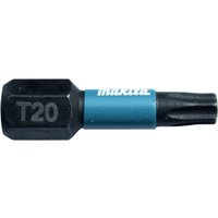 Makita Impact Black Torsion Torx Screwdriver Bits