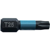 Makita Impact Black Torsion Torx Screwdriver Bits