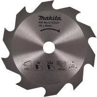 Makita Wood Cutting Circular Saw Blade