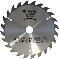 Makita Wood Cutting Circular Saw Blade