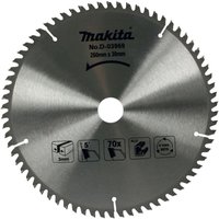 Makita Wood Cutting Circular Saw Blade