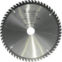 Makita Wood Cutting Circular Saw Blade