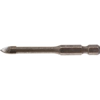 Makita Hex Shank Glass Drill Bit