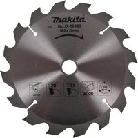 Makita Wood Cutting Circular Saw Blade