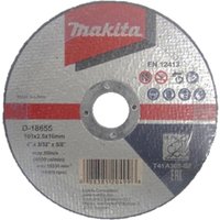 Makita A41 Flat Metal Cutting Disc