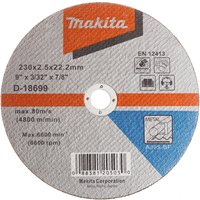 Makita A41 Flat Metal Cutting Disc