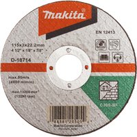 Makita A41 Stone Cutting Disc