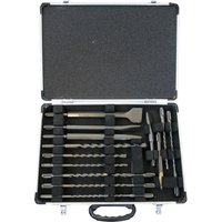 Makita D-21200 17 Piece SDS Plus Drill Bit and Chisel Set