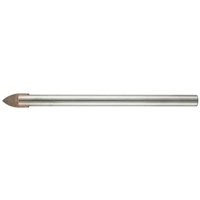 Makita Straight Shank Glass Drill Bit