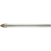 Makita Straight Shank Glass Drill Bit