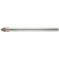 Makita Straight Shank Glass Drill Bit