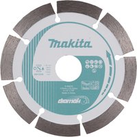 Makita DIAMAK Segmented Diamond Cutting Disc