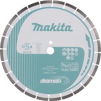 Makita DIAMAK Segmented Diamond Cutting Disc