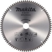 Makita Multi Purpose Circular Saw Blade