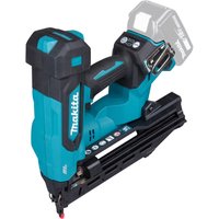Makita DBN610 18v LXT Cordless Brushless 16 Gauge Angled Finishing Nailer No Batteries No Charger Case