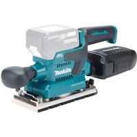 Makita DBO382 18v LXT Cordless Brushless Finishing Sander