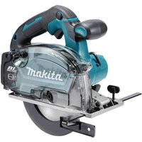 Makita DCS553ZJ 18v LXT Cordless Brushless Metal Saw 150mm