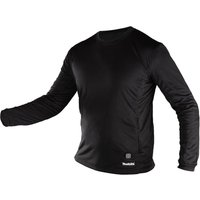 Makita DCX200C 18v LXT Cordless Heated Pull Over Baselayer Shirt