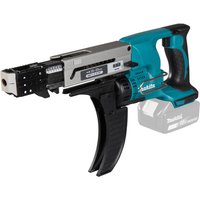 Makita DFR550 18v LXT Cordless Auto Feed Screwdriver No Batteries No Battery Charger No Case