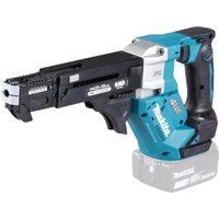 Makita DFR552 18v LXT Cordless Brushless Auto Feed Screwdriver