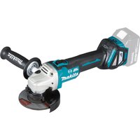 Makita DGA463 18v LXT Cordless Brushless Slide Switch Angle Grinder 115mm No Batteries No Battery Charger No Case